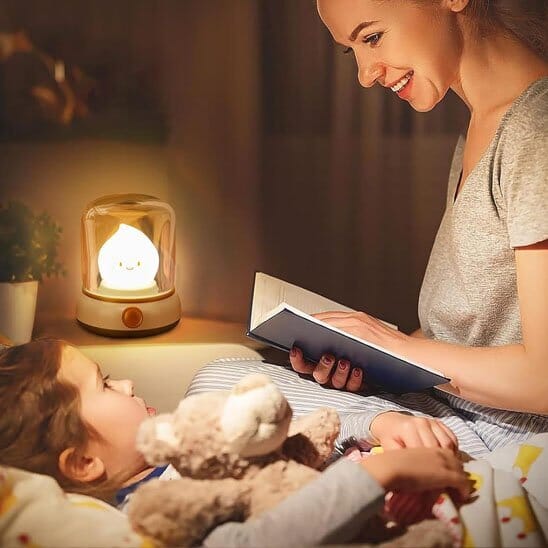 Veilleuse bébé | SleepWell