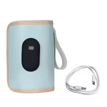 Chauffe biberon nomade | Rapide 5 minutes