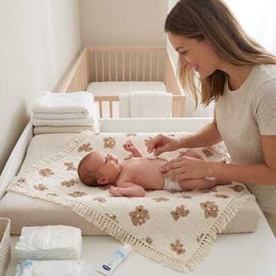 Couverture bébé | Douce et Sécurisante