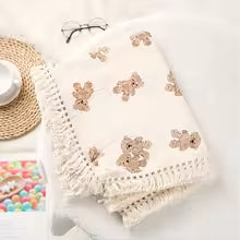 Couverture bébé | Douce et Sécurisante