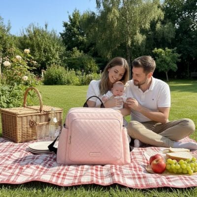 Sac a langer bebe | Pratique et Stylé