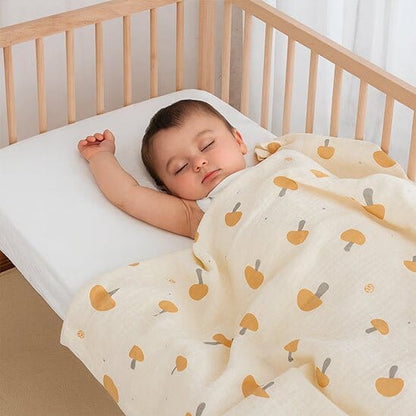 Couverture-bébé-mousseline-enfant