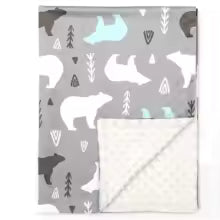 Couverture bébé