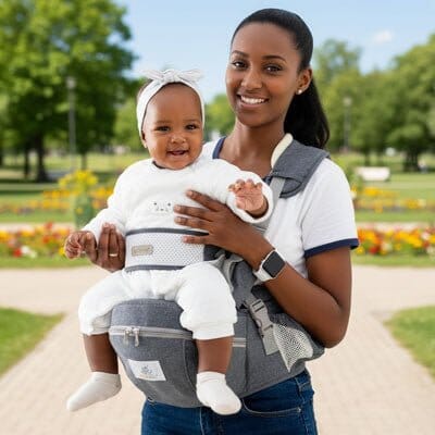 Porte-bébé-et-bébé-assis