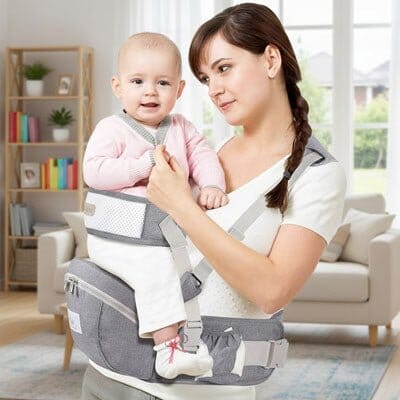 Porte-bébé-fille