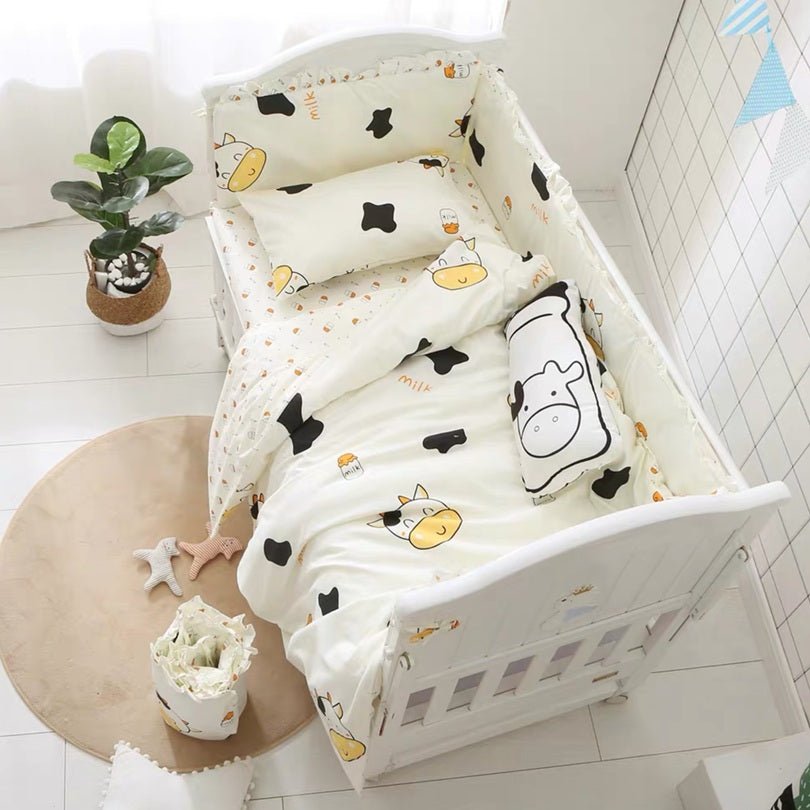 Pare-chocs berceau bébé