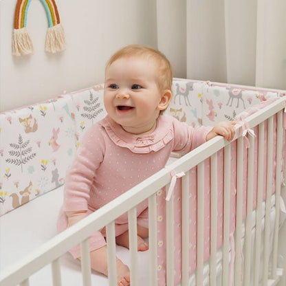 Tour de lit bébé-3