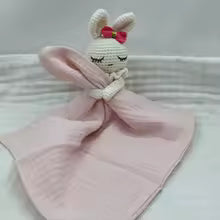 Doudou bebe | Artisanal Crochet