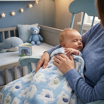Couverture bébé