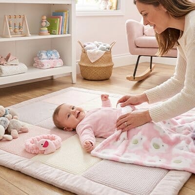 Couverture bébé