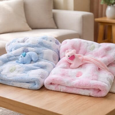Couverture bébé