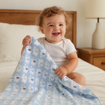 couverture-bébé-enfant-sur-lit
