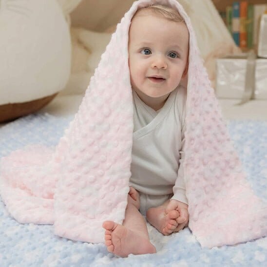 couverture-bébé-fille-et-couverture