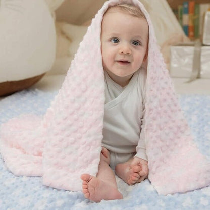 couverture-bébé-fille-et-couverture