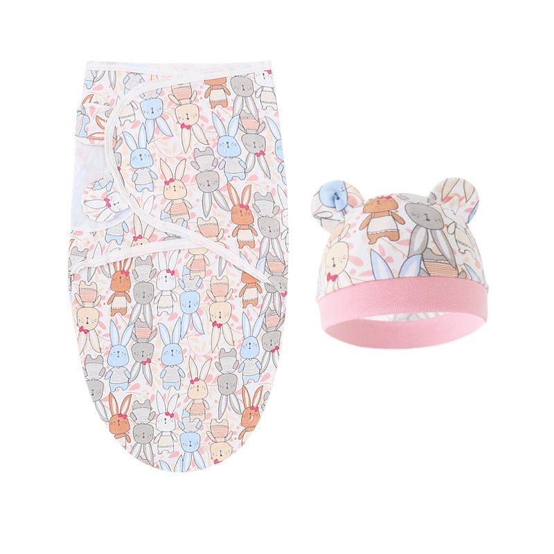 couverture-bébé-lapin groupé