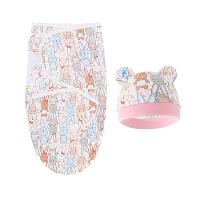 couverture-bébé-lapin groupé