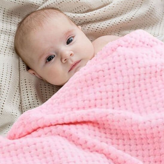 couverture-bébé-rose