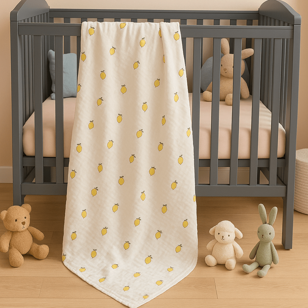 couverture.bébé-nouveau-né-lit