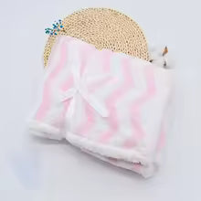 Couverture Bébé en Coton Bio | DoudouBio