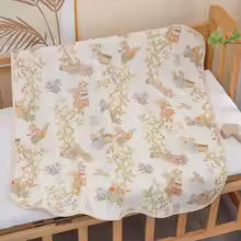 Couverture bébé | Coton Bio Doux