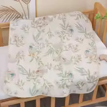 Couverture bébé | Coton Bio Doux