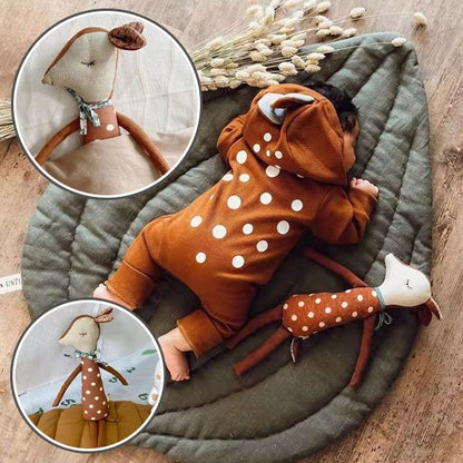 doudou-bébé-enfant-doudou-chevreil-chevreuil