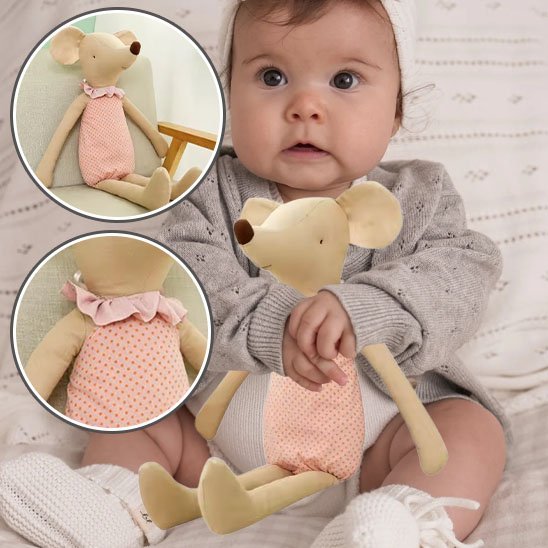 doudou-bébé-enfant-doudou-souris
