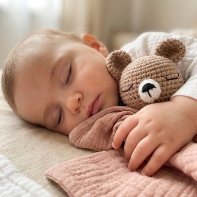 Doudou bebe 