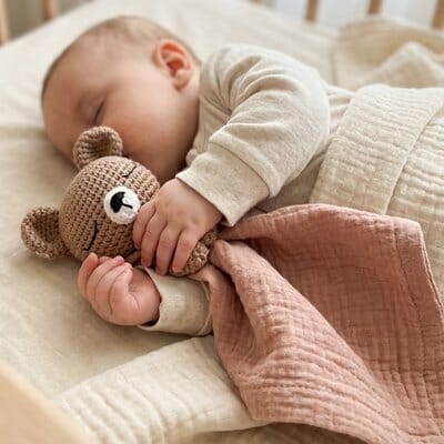 Doudou bebe 