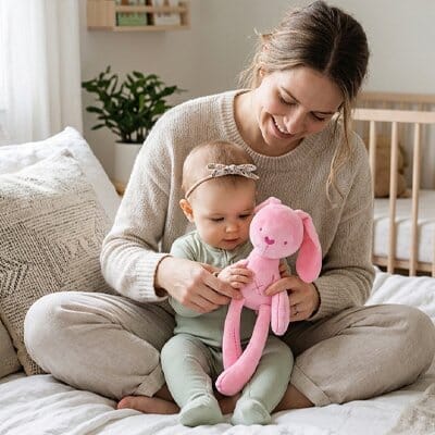 Doudou lapin