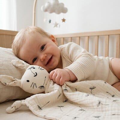 Doudou lapin