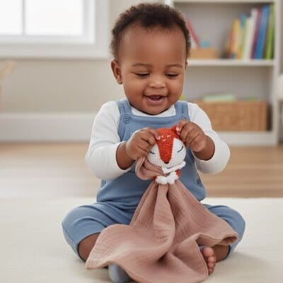 doudou-renard-bébé-salon
