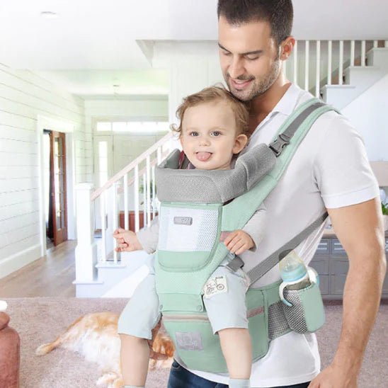 porte-bébé-confortable-pour-papa