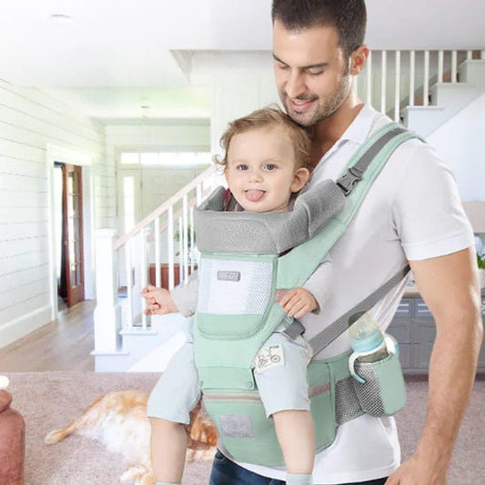 porte-bébé-confortable-pour-papa