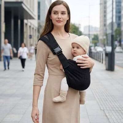 Porte bebe 