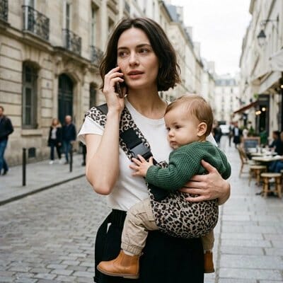 Porte bebe