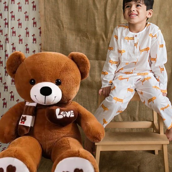 Doudou | Coton Bio Main