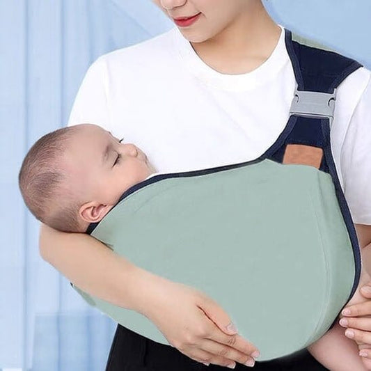 Echarpe de portage | Ergonomique