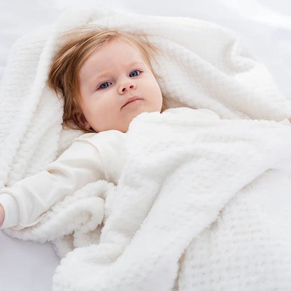 Couverture bébé | Thermorégulatrice