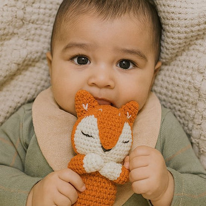 Doudou bebe | Artisanal Crochet