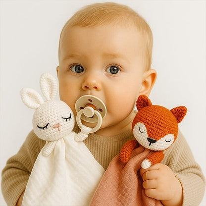 Doudou bebe | Artisanal Crochet