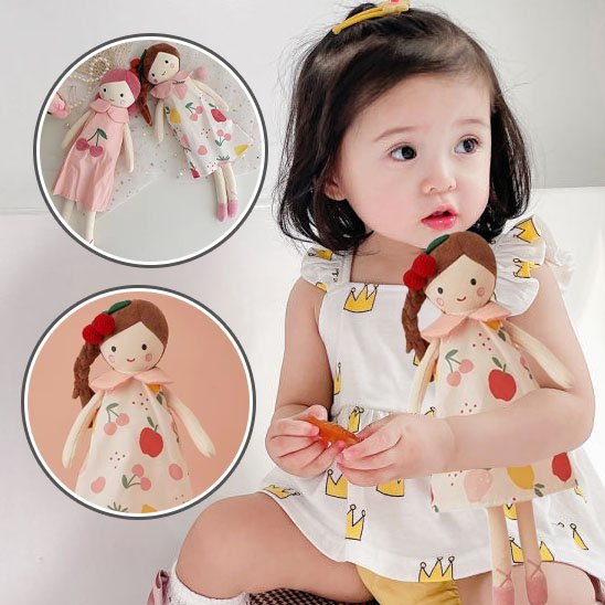 Doudou Princesse | Ultra-doux