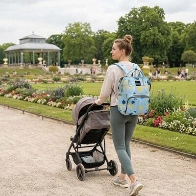 Sac a langer bebe