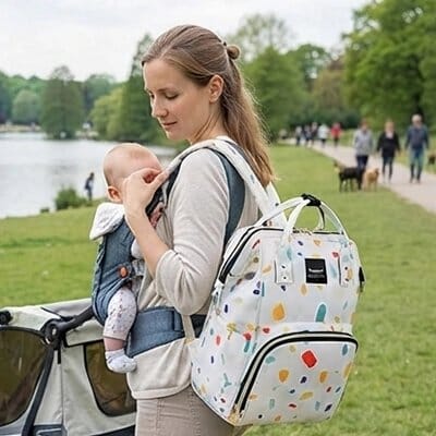 Sac a langer bebe