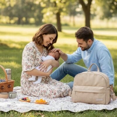 Sac a langer bebe 