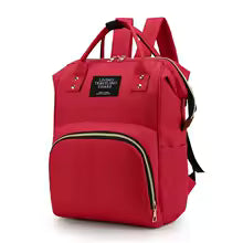 Sac à langer multifonctionnel | Élégant & spacieux
