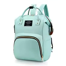 Sac à langer multifonctionnel | Élégant & spacieux
