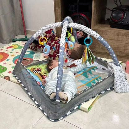 tapis d'éveil 