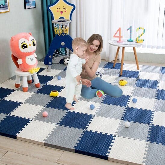 tapis d'éveil 
