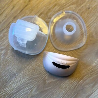 Tire lait portable 